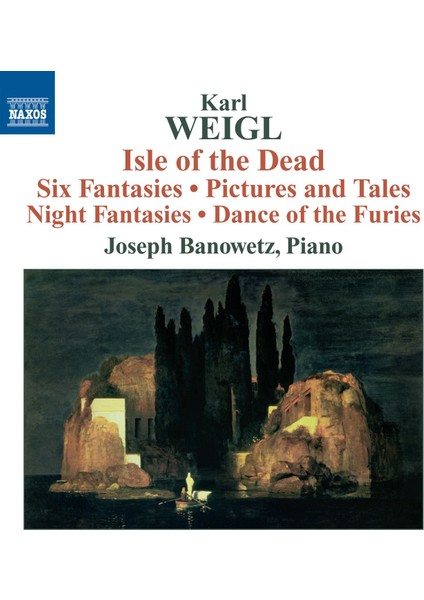 Weıgl: Isle Of The Dead-Cd