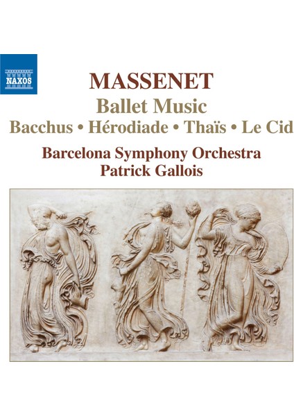 Massenet: Ballet Musıc-Cd