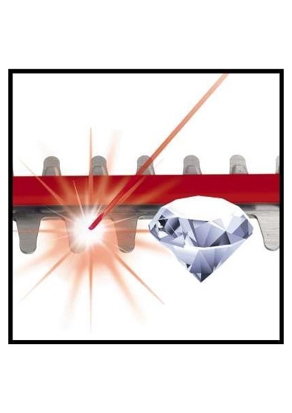 Einhell Ge Ch 18/60 Li-Solo Akülü Çit Budama modelleri