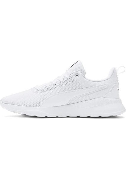 Anzarun Lite Jr Puma White-Puma White Beyaz Çocuk Spor Ayakkabı 37200402