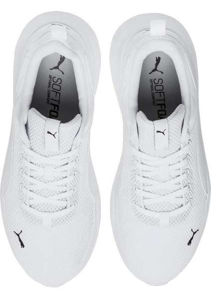 Anzarun Lite Jr Puma White-Puma White Beyaz Çocuk Spor Ayakkabı 37200402