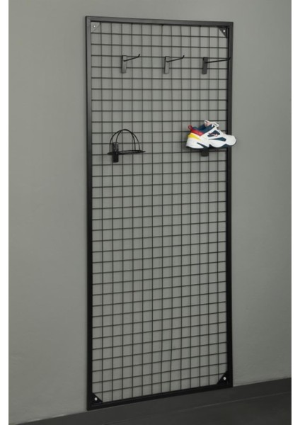 Sık Telli Tel Raf 60 cm