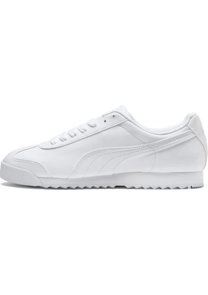 Roma Basic White-Black Unisex Beyaz Sneaker 35357204