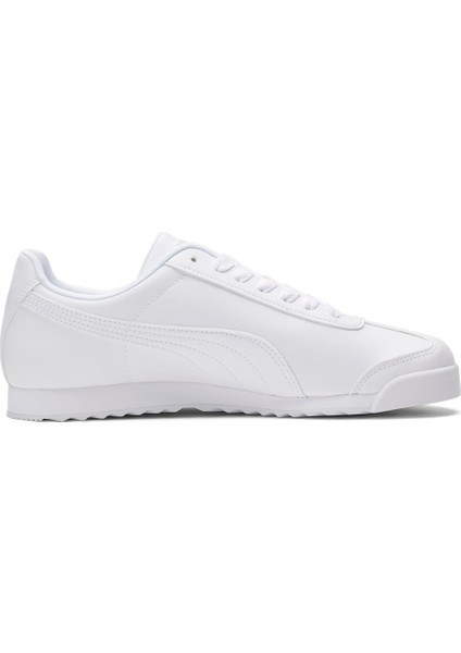 Roma Basic White-Black Unisex Beyaz Sneaker 35357204