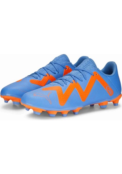 Future Play FgAg Blue Glimmer-Puma Whit Erkek Krampon 10718701 fırsatları