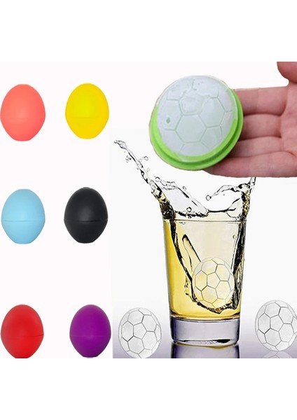 1 Adet Mavi Stil Buz Kalıp Makinesi Buz Kalıpları Buz Kutusu Bar Mutfak Aksesuarları Dıy Yuvarlak Kalıp Buz Şekli Tepsi Buz Küpü Makinesi Silikon Buz Topu Kalıpları (Yurt Dışından) fiyatları