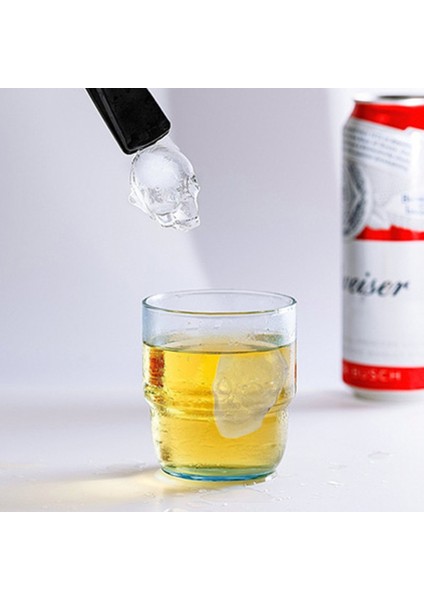 1 Adet Renk Rastgele Stil Buz Kalıbı Buz Küpü Yapıcı Buz Topu Tepsisi Buz Kafatası Şekli Silikon Kalıplar Çikolata Tepsisi Için Kalıp Formları Buz Ev Bar Aksesuarları (Yurt Dışından) modelleri