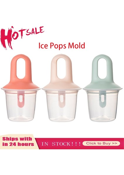 Kırmızı Stil M Beden Mlicone Kalıpları Popsicle Dondurma Kalıbı Kapaklı Silikon Buz Pop Kalıp Seti Çocuk Bebek Meyve Milkshake Dondurma Kalıp Gıda (Yurt Dışından) indirimleri
