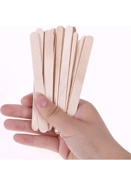 50 Adet Tarzı Lot Dondurma Çubuğu Ice Cube Maker Krem Araçları Modeli Özel Amaçlı Ahşap El Sanatları Sopa Lolipop Kalıp Aksesuarları (Yurt Dışından) modelleri