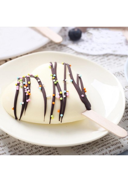 Siyah Stil Ahşap El Sanatları Dondurma Küpü Çubukları Dondurma Çubukları Doğal Ahşap Aletler Dıy Maker Çocuklar Işi Sanat El Sanatları Oyuncaklar Buz Kalıpları (Yurt Dışından) modelleri