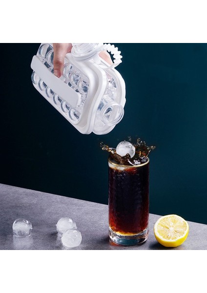 Gri Stil A Stili Iki Bir Arada Çok Fonksiyonlu Buz Hokeyi Su Isıtıcısı Viski Buz Hokeyi Kalıp Mutfak Bar Ev Taşınabilir Buz Makinesi Su Isıtıcısı (Yurt Dışından) modelleri