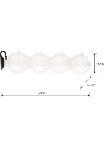2 Adet Tarzı B Tarzı 4-Cell Ice Cube Maker Viski Kokteyl Bar Için Diy Buz Topu Kalıpları Faydalı Yuvarlak Top Buz Makineleri Bar Aksesuarları Mutfak Aracı (Yurt Dışından) indirimleri