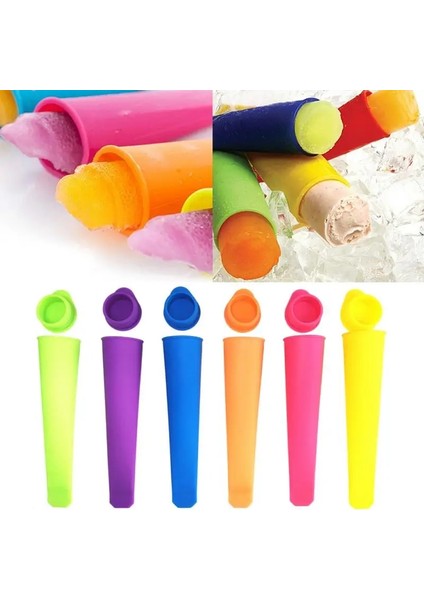 Gül Kırmızı Stili Dıy Dondurma Buz Kalıbı Silikon Kalıp Silikon El Popsicle Kalıp Tepsi Moldes De Silikon Para Helados Dondurma Kalıbı (Yurt Dışından) indirimleri