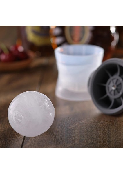 Yeşil Stil O 6cm Dıy Dondurma 6cm Silikon Kalıp Buz Küpü Tepsi Maker Viski Kokteyl Yuvarlak Top Kalıp Bar Aracı Mutfak Alet Aksesuarları Için (Yurt Dışından) indirimleri