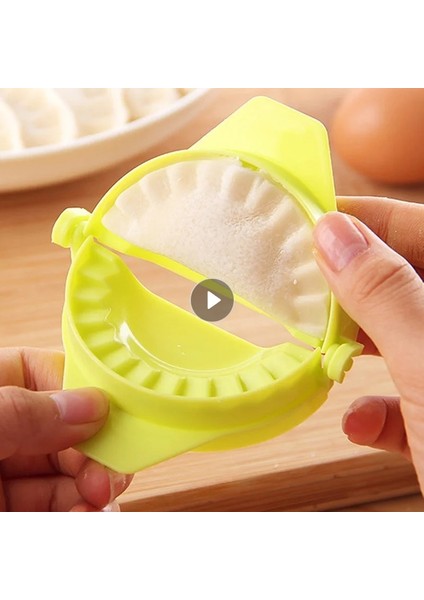 No.1 Tarzı El Yapımı Börek Kalıbı Plastik Tembel Must-Mantı Yapma Kalıp Kalıp Pişirme Aksesuarları Ev Mutfak Börek Makinesi Mutfak Gereçleri (Yurt Dışından) indirimleri