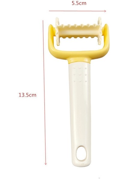 Küçük Kare Stili 1 Adet Haddeleme Çerez Kesiciler Hamur Yuvarlak Kare Kesici Rulo Dilimleri Bisküvi Kurabiye Zencefilli Börek Hamur Pişirme Pasta Kesici (Yurt Dışından)