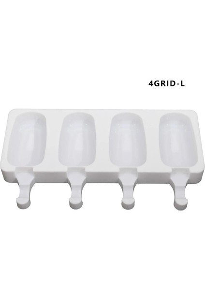 4 Izgara S Stili Izgara Dondurma Kalıp Makineleri Silikon Kalın Malzeme Dıy Kalıpları Buz Küpü Kalıpları Tatlı Kalıpları Tepsi Popsicle Buz Yapıcı Kalıp (Yurt Dışından) modelleri