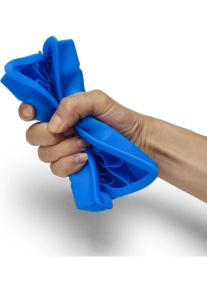 Kapaklı Mor 24 Kapaklı Silikon Buz Küpü Tepsi Buz Küpü Kalıp Gıda Sınıfı Silikon Viski Kokteyl Içecek Çikolatalı Dondurma Makinesi Parti Barı (Yurt Dışından) fırsatları