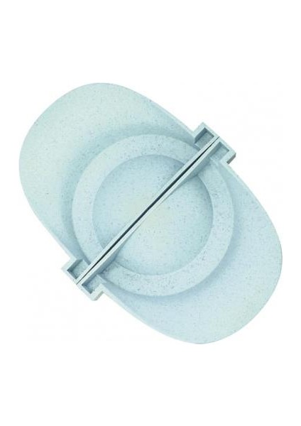 Mavi Stil 1 Adet Buğday Samanı Börek Makinesi Mutfak Aksesuarları, Börek Modeli, Kelepçe, Taşınabilir Kalıp, Börek (Yurt Dışından)