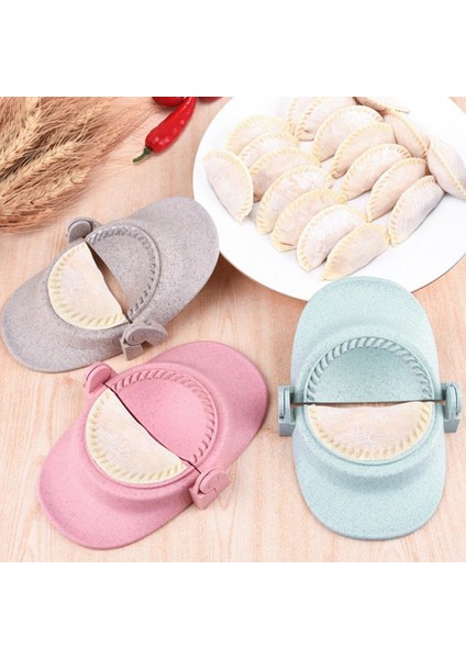 Mavi Stil 1 Adet Buğday Samanı Börek Makinesi Mutfak Aksesuarları, Börek Modeli, Kelepçe, Taşınabilir Kalıp, Börek (Yurt Dışından) modelleri