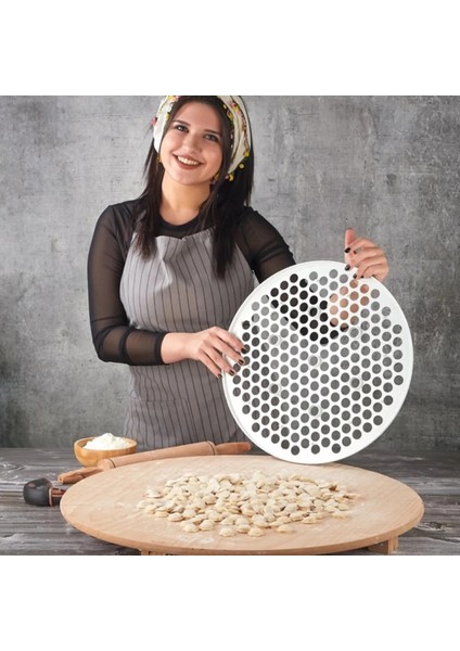 199 Delik 2x Stili Mantı Makinesi Pasta Hamur Presi Mantı Mutfak Gereçleri Kalıp Pelmeni Makarna Mantı Kalıp Mutfağı Dıy Wrappe Delik (Yurt Dışından) indirimleri