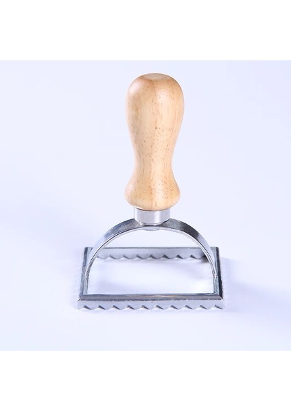 Bir Stil Paslanmaz Çelik Kek Pasta Bisküvi Kabartmalı Pişirme Aracı Hamur Kabartma Makinesi Kek Tatlı Kalıp Pizza Pişirme Aksesuarları (Yurt Dışından)