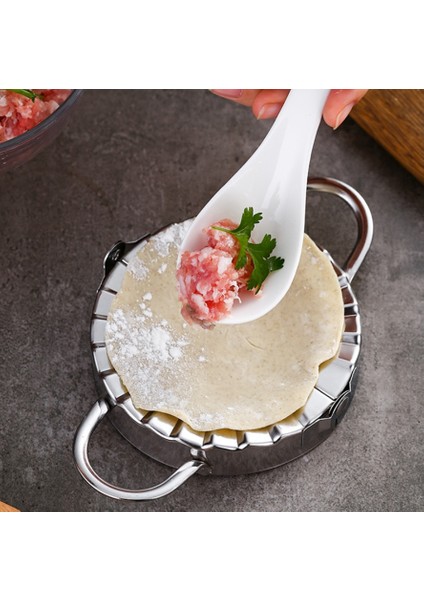 11CMX9CM Tarzı Börek Makinesi Paslanmaz Çelik Börek Kalıbı Köfte Makinesi Empanada Pres Kalıbı ve Mutfak Börek Soyucu Kalıp Araçları (Yurt Dışından)