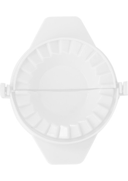 Şeffaf Stil Hamur Kalıp Dıy Plastik Kolay Jiaozi Makinesi Aracı Mantı Makinesi Mutfak Börek Makinesi Hamur Pişirme Için Hamur Basın Gadget (Yurt Dışından)