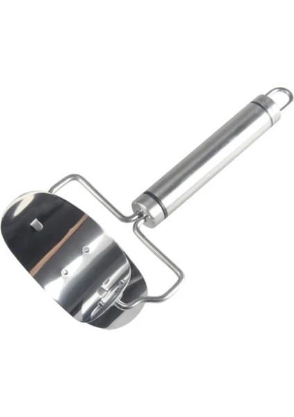 7.5cm Tarzı Cilt Kalıbı Kesmek Için 3 Boyutlu Paslanmaz Çelik Hamur Yapma Cihazı Hamur Daire Rulo Makinesi Pasta Kesiciler Hamur Makinesi (Yurt Dışından)