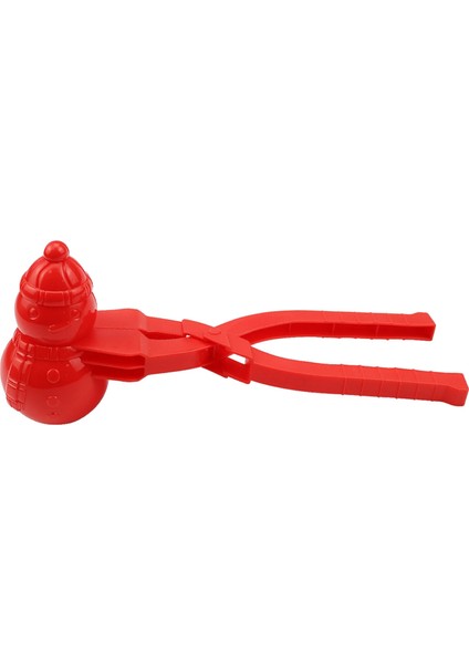 No.8 Stili Kartopu Makinesi Plastik Klip Çocuklar Açık Kum Kar Topu Kalıp Oyuncaklar Çocuklar Için Mücadele Ördek Kardan Adam Yapıcı Klip Oyuncak (Yurt Dışından)