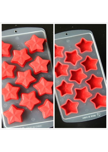 12 Kare Tarzı Güvenlik Silikon Meyve Şekli Buz Küpü Yaratıcı Buz Makinesi Dıy Yaratıcı Küçük Buz Küpü Kalıbı (Rastgele Renkler) (Yurt Dışından) indirimleri