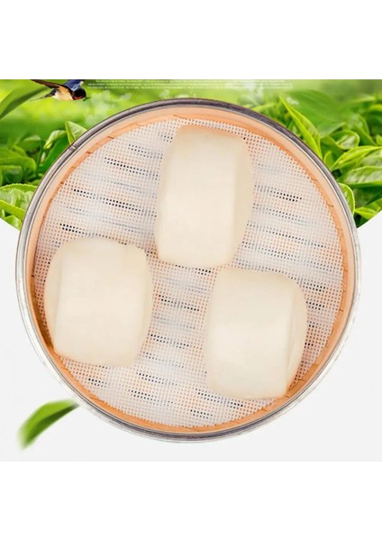 50CM Tarzı 40%hotkitchen Yapışmaz Doldurulmuş Topuz Dumpling Steamer Bez Gazlı Bez Pasta Pişirme Araçları (Yurt Dışından) fiyatları