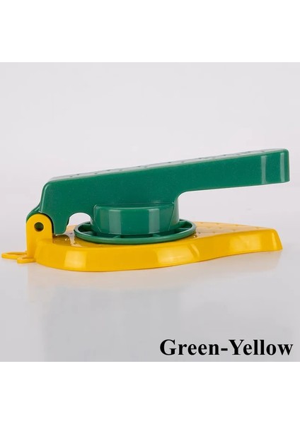 No.2 Tarzı Plastik Börek Cilt Eserdir Manuel Sarıcı Yapma Kalıp Hamur Presleme Aracı Mutfak Gadget Pişirme Pasta Dıy Hamur Makinesi (Yurt Dışından)