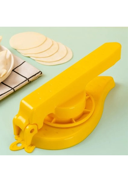 No.2 Tarzı Plastik Börek Cilt Eserdir Manuel Sarıcı Yapma Kalıp Hamur Presleme Aracı Mutfak Gadget Pişirme Pasta Dıy Hamur Makinesi (Yurt Dışından)