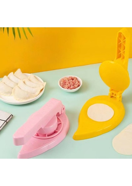 No.2 Tarzı Plastik Börek Cilt Eserdir Manuel Sarıcı Yapma Kalıp Hamur Presleme Aracı Mutfak Gadget Pişirme Pasta Dıy Hamur Makinesi (Yurt Dışından)