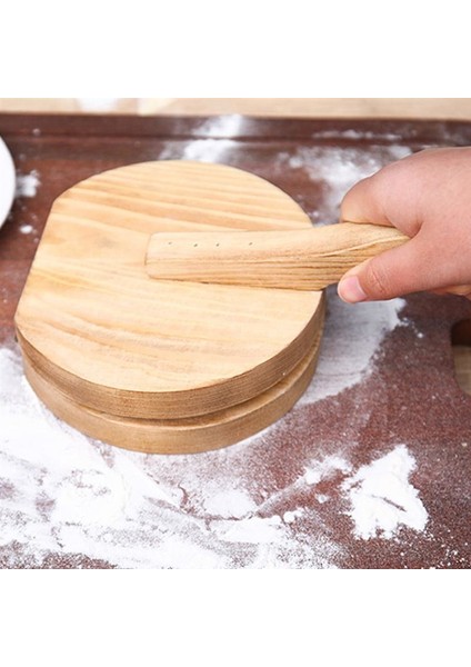 No.2 Tarzı Yeni Ahşap Tortilla Basın Börek Cilt Makinesi Araçları Baskı Makinesi Mısır Makinesi Presleme Araçları Mutfak Aksesuarları Pişirme Pasta Aracı (Yurt Dışından)