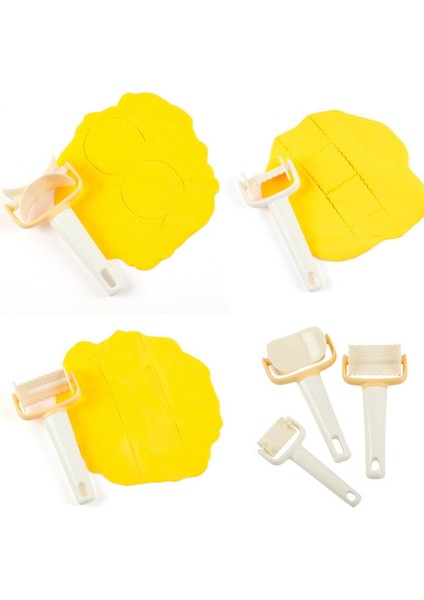 No.2 Tarzı 2019 Sıcak Satış Fondan Kesici Buzlanma Spatula Kurabiye Kalıbı Kesici Haddeleme Bisküvi Kesme Pasta Bıçağı Hamur Kesici Hamur Kalıp (Yurt Dışından) indirimleri