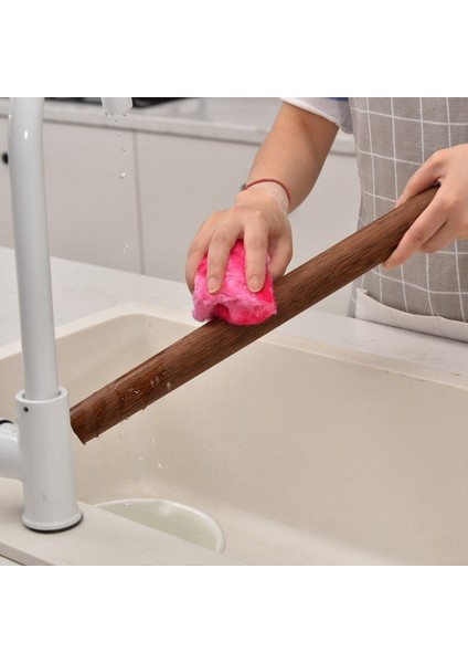 50CM Tarzı Ahşap Haddeleme M Uzatılmış Büyük Presleme Silindiri Ev Hamuru Cilt Aracı Pişirme Aksesuarları Mutfak Gereçleri (Yurt Dışından) indirimleri