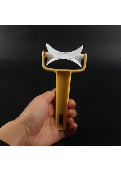 1 ADET-17CMX9CM Tarzı Köfte Bisküvi Rulo Çerez Yuvarlak Haddeleme Kesme Bıçağı Hamur Daire Kesici Hediye Yemek Bar Malzemeleri Pişirme Pasta Araçları (Yurt Dışından) fırsatları