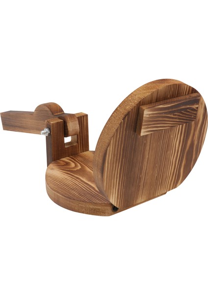 Karbonlu Renk Stili 1 Adet Pratik Ahşap Hamur Presleme Aracı Hamur Kalıp Hamur Baskı Hamur Pres Mutfak Pişirme Pasta Araçları Aksesuarları (Yurt Dışından) indirimleri