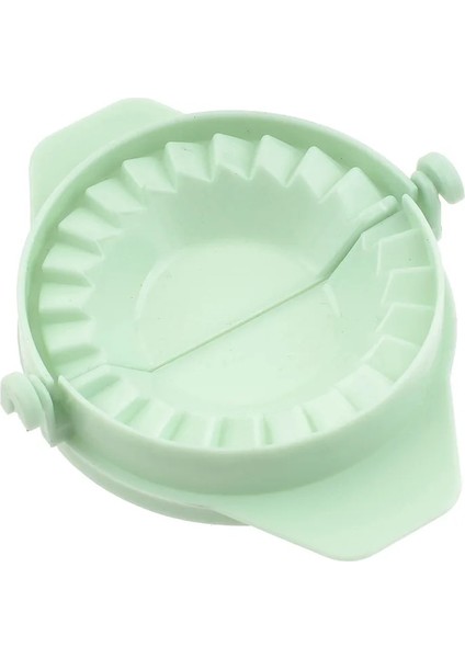 Açık Yeşil Tarzı Köfte Kalıp Yapmak Hamur Modelleme Araçları Sihirli Yaratıcı Manuel Paketleme Makinesi Gıda Dereceli Plast Mutfak Aletleri (Yurt Dışından)