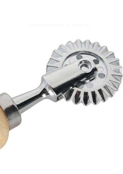 B Tarzı Mantı Kesici Set Makarna El-Kesme Makinesi Kabartmalı Mutfak Dıy Börek Makinesi Kalıp Kabartma Makinesi Pasta Tekerleği Kalıp (Yurt Dışından)