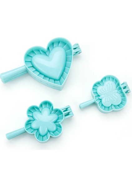 Butterfiy L Tarzı 1 Adet Dıy Köfte Makinesi Aracı Buğday Samanı Jiaozi Pierogi Kalıp Hamur Kalıp Klipleri Pişirme Kalıpları Pasta Makinesi Mutfak Aksesuarları (Yurt Dışından) indirimleri