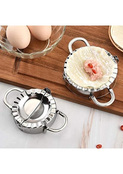 No.4 Tarzı Paslanmaz Çelik Börek Makinesi, Börek Derisi Üreticileri, Börek Kalıpları, Mantı Yapma Kalıbı, Kaşık, Empanada, Pişirme Mutfağı (Yurt Dışından) fırsatları