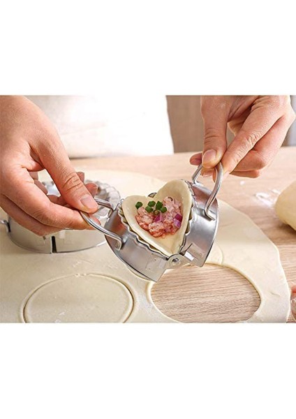 No.4 Tarzı Paslanmaz Çelik Börek Makinesi, Börek Derisi Üreticileri, Börek Kalıpları, Mantı Yapma Kalıbı, Kaşık, Empanada, Pişirme Mutfağı (Yurt Dışından) indirimleri