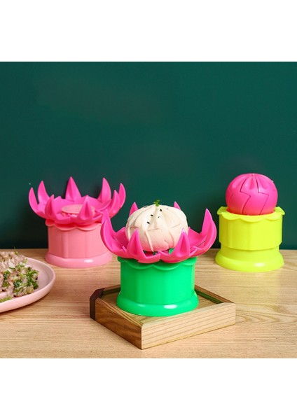 Yeşil L Tarzı Dıy Pasta Pasta Börek Makinesi Yaratıcı Çin Baozi Kalıp Pişirme Pasta Araçları Basit ve Hızlı Buğulanmış Doldurulmuş Topuz Yapma Kalıp (Yurt Dışından) fiyatları