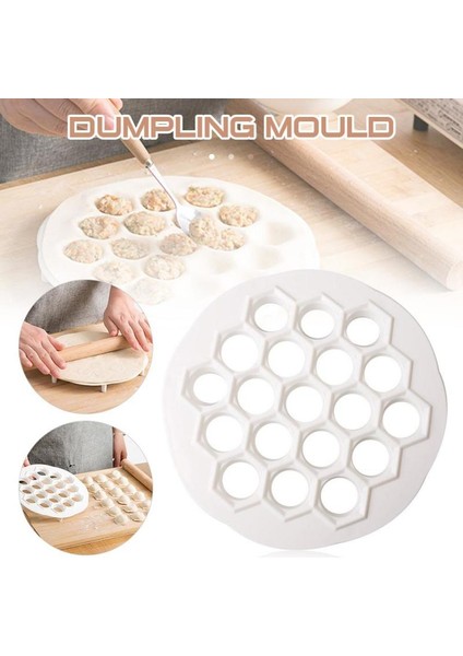S Siyah Stil Mutfak Hamur Basın Mantı Yapma Kalıp Hamur Kalıp Makinesi Dıy Maker Pelmeni Kalıp Makarna Formu Pişirme Araçları (Yurt Dışından)