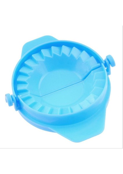 Gök Mavisi Tarzı Çok Işlevli Plastik Mantı Kalıp Köfte Kesici Börek Makinesi Formu Sarıcı Baskı Kalıpları Pişirme Pasta Kesici Pasta Aracı (Yurt Dışından)
