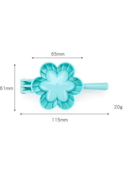 09 S Tarzı Üç Stil Kalp Kelebek Konvansiyonel Şekil Hamur Kalıp Dıy Mutfak Hamur Basın Pasta Mantı Kalıp Kral Pişirme Aksesuarları (Yurt Dışından)