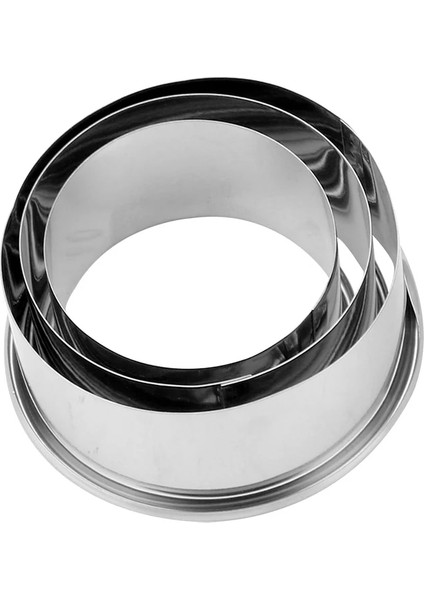 Hamur Kesici Tarzı Gyoza Maker Hamur Kalıp Paslanmaz Çelik Gyoza Kalıp Sarıcı Hamur Kesici Çevre Dostu Pasta Araçları (Yurt Dışından)